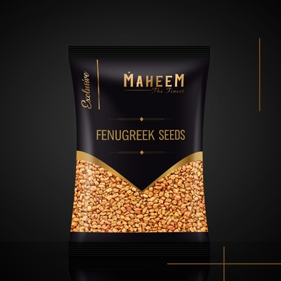 FENUGREEK SEEDS