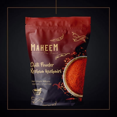 CHILLI RESHAM KASHMIRI