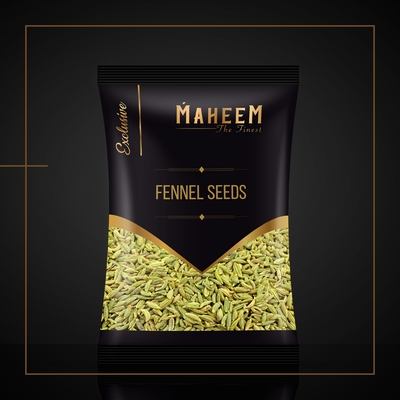 FENNEL SEEDS