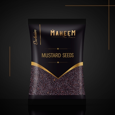 MUSTARD SEEDS